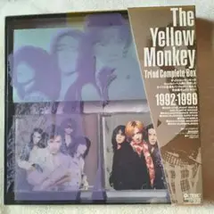 THE YELLOW MONKEY/トライアド・コンプリート・ボックス1992