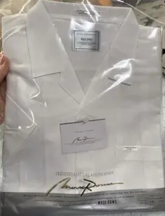 【新品・未使用】カッターシャツ