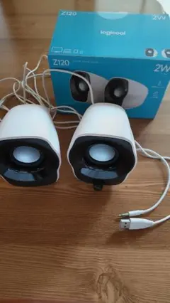 Logicool Z120 スピーカー 2W USB接続