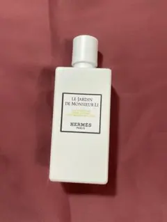 エルメス 李氏の庭 モイスチャライジング ボディーローション 80ml