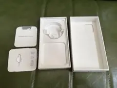 Apple iPhone 12 ホワイト 箱のみ