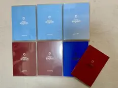 native english ネイティブイングリッシュ CD付き教材フルセット