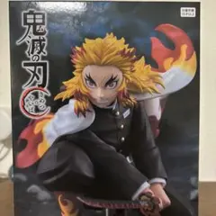 鬼滅の刃 煉獄杏寿郎 ヌードルストッパーフィギュア