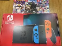 Nintendo Switch(ニンテンドースイッチ)ソフト3本セット