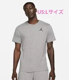 【新品未使用】ジョーダン ジャンプマン ショートスリーブTシャツ US:L