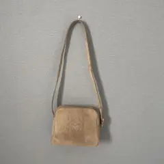 LOEWE ロゴショルダーバッグ