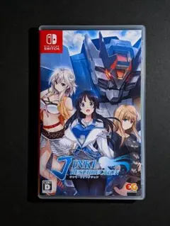 Switch ジンキ・リザレクション