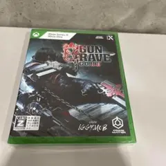 新品未開封 GUNGRAVE G.O.R.E XSX/One Xbox
