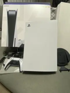 美品 プレイステーション5 CFI-1000A01