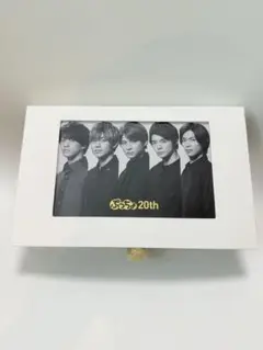 King&Prince UHA味覚糖デザインケース入りぷっちょ　当選品