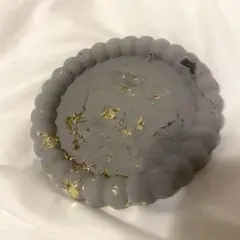 ジェスモナイト　グレー　トレー