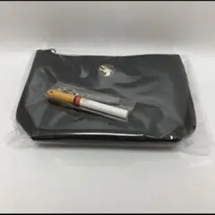 名を消した男 合皮ポーチ　ガジェットキーホルダー　龍が如く 新品未開封