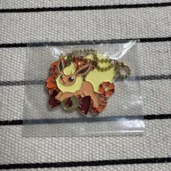 ポケモン 一番くじ ブースター メタルチャーム 未使用品