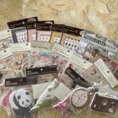 シール　ステッカー　20シート　まとめ売り