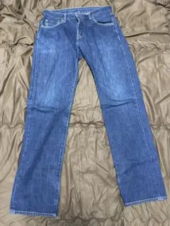 levi's 501 ネイビー　リーバイス　W32 L30 ストレート