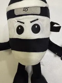 イタリアンブレインロット トゥントゥントゥンサフール ぬいぐるみ カプチーノ