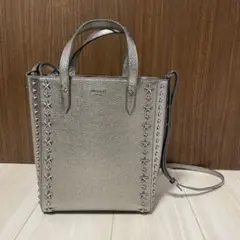 ジミーチュウ トートバッグ ショルダー付