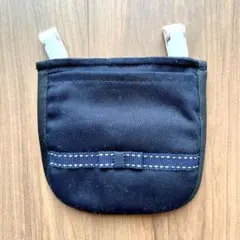 【新品　未使用】ポケット　小学校受験　幼稚園　ネイビー　リボン　考査