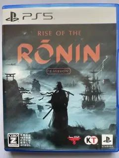 PS5 RISE OF THE RONIN ライズオブローニン