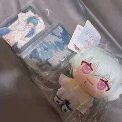 DRAMAtical Murder　キラメモ展　キラル展　クリア　ぬいぱる