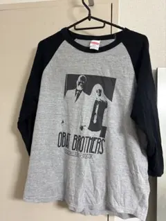 OBAT BROTHERS グラフィックTシャツ S 金属バット スケロク