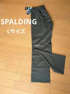 未使用スポルディング　パンツ　L