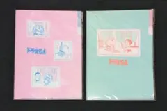 ドラえもん　A5ポケット　クリアファイル