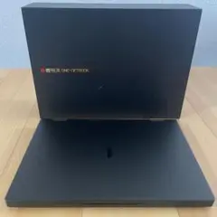 【美品】OneMix4 Core i5/16GB/512GB US配列 ブラック