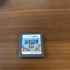 TETRIS DS ニンテンドーDSソフト