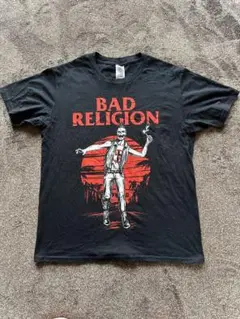 BAD RELIGION Tシャツ 2017年ワールドツアー