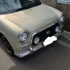 ダイハツ ミラジーノ 純正 5速マニュアル