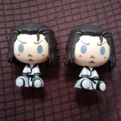 BLEACH フィギュア スターク 一番くじ ちょこのっこ　2点セット