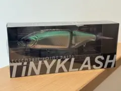 TiNY KLASH OneKnock ブラックバックチャート TiNY KLASH OneKnock ブラックバックチャート（久しぶりの