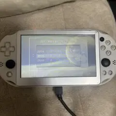 ホワイト PS Vita 本体