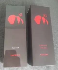 81 マテラ 洗顔セット