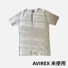 AVIREX Tシャツ L
