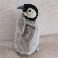 ハンサ　HANSA　ぬいぐるみ　ペンギン