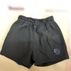 BREEZE短パン90　ブラック2枚セット
