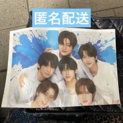 TWS Kアリーナ横浜限定販売　スポニチ