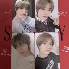 TXT ボムギュ DMM トレカ セット