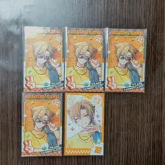 伏見 ガク 三ミ一体 チェキ