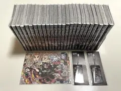 鬼滅の刃　全巻 (透明カバー付き) 1巻〜23巻 零巻 外伝 ＋α