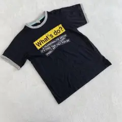 ⭐Boogie Shock⭐ 黒 グラフィック Tシャツ カジュアルウェア