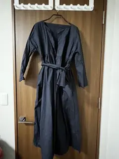 ダニエラ・グレジス コットンネイビーワンピース