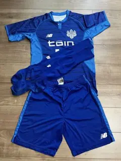 NEW BALANCE 桐蔭学園高校 ユニフォーム