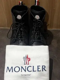 2025年最新】MONCLER メンズ ブーツ・革靴の人気アイテム - メルカリ