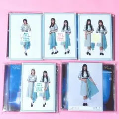 HMV生写真付 櫻坂46 Make or Break 初回TYPE-ABCD ⑧