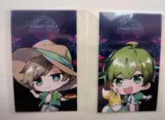 とびユニJFDH特典【はたさこ】【しんたろー】