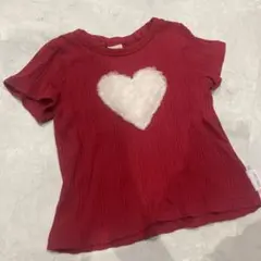プティマイン　ハート　Tシャツ
