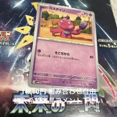 カヌチャン　在庫2